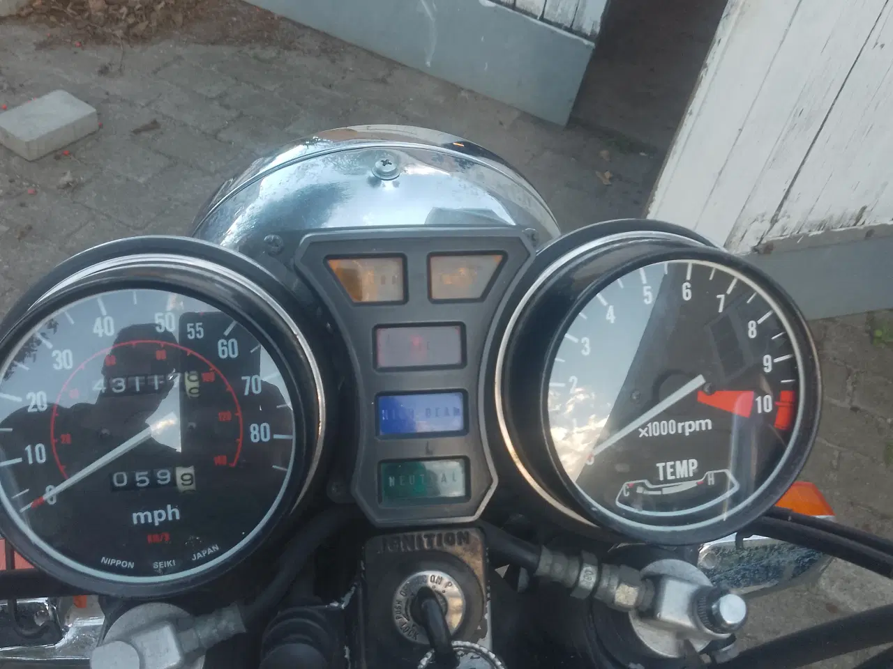 Billede 7 - Honda GL 500 Silverwing