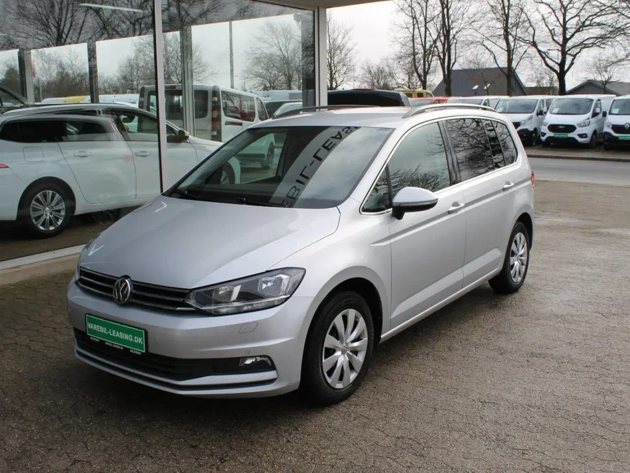 Billede 3 - VW Touran 2,0 TDi 150 Comfortline DSG Van