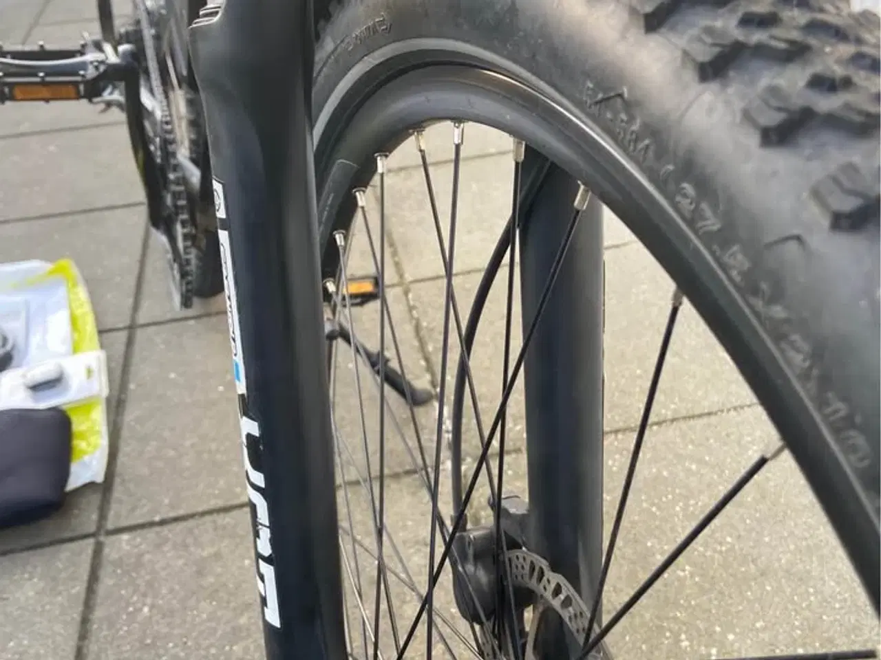 Billede 4 - Yosemite. 7 gear, 27,5" hjul, 48cm. stel