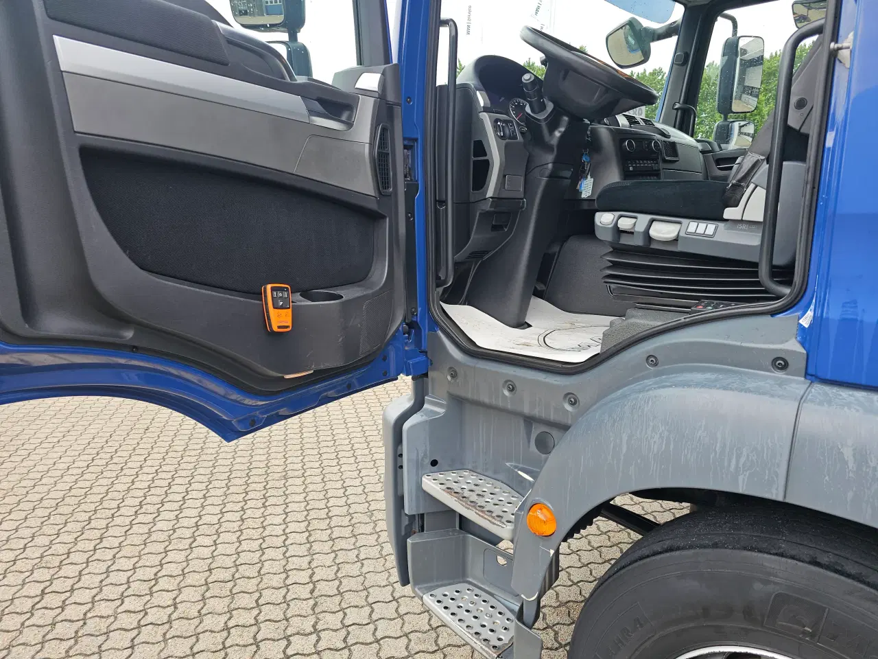 Billede 5 - MAN TGM 18.290, Lukket kasse