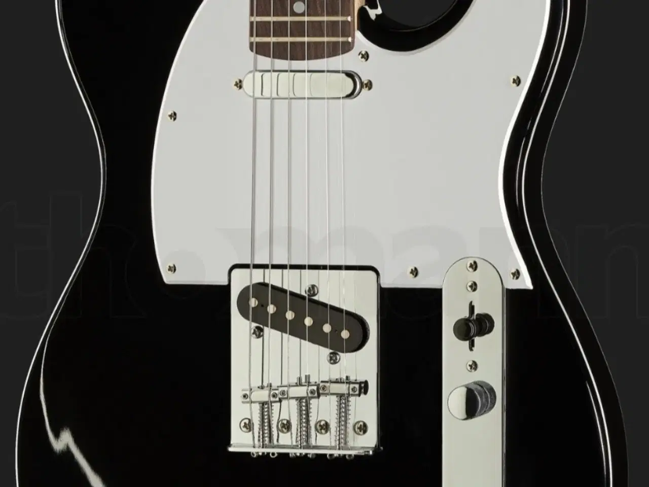 Billede 5 - Harley Benton TE-20 BK Standard Series