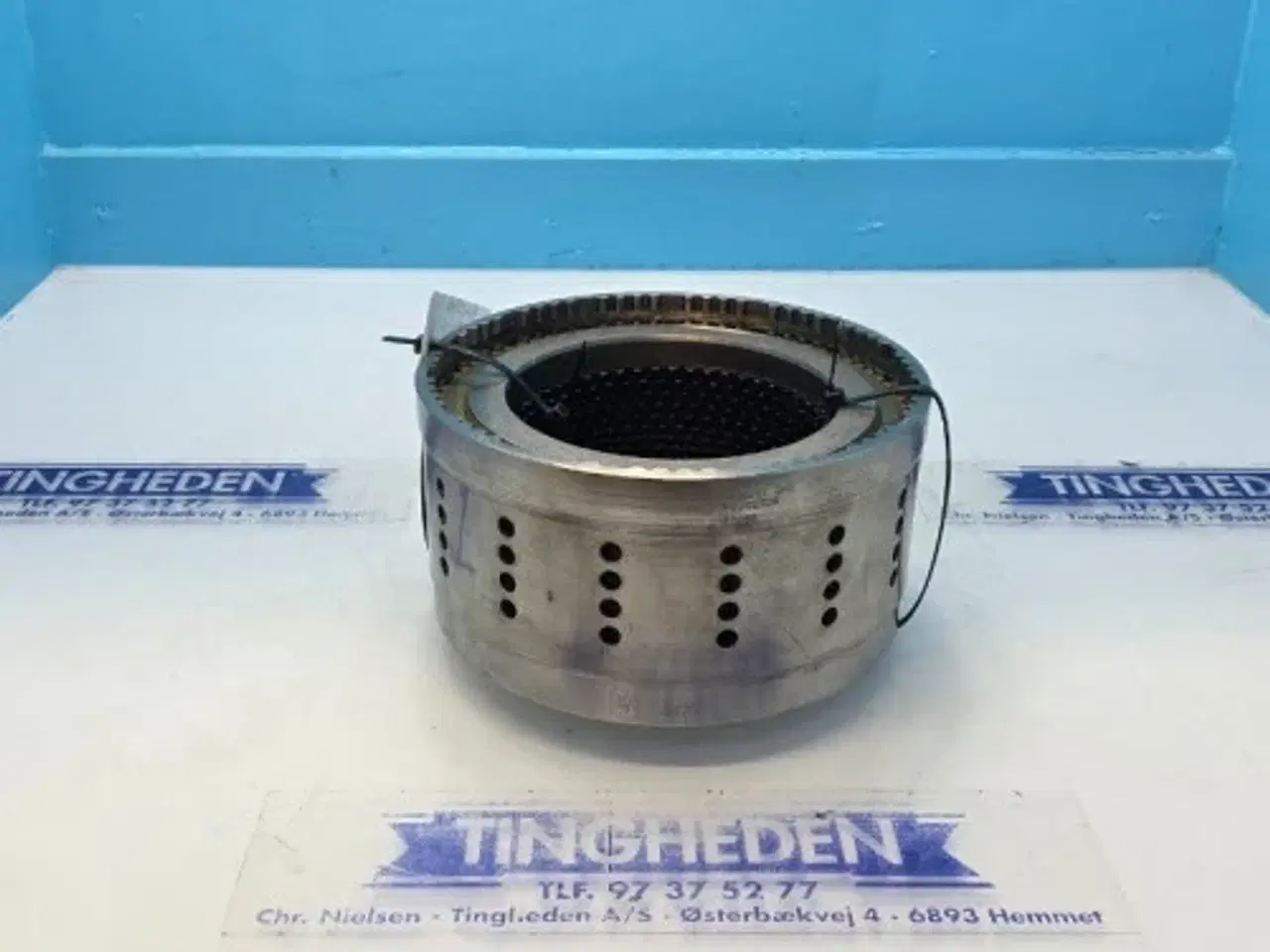 Billede 1 - Case Magnum 380 Kobling Nav 84552215