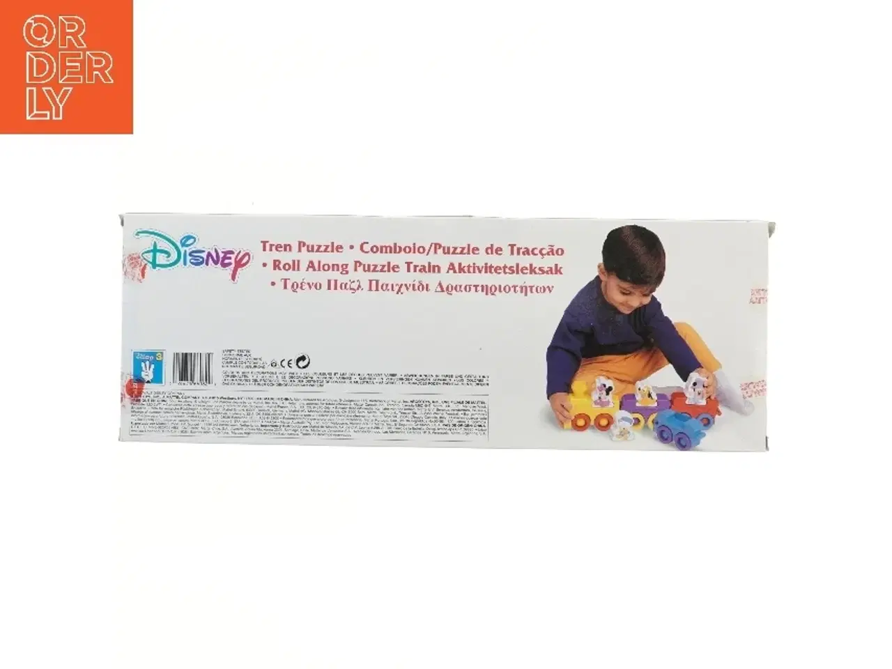 Billede 2 - Disney aktivitetslegetøj fra Disney (str. 52 cm)