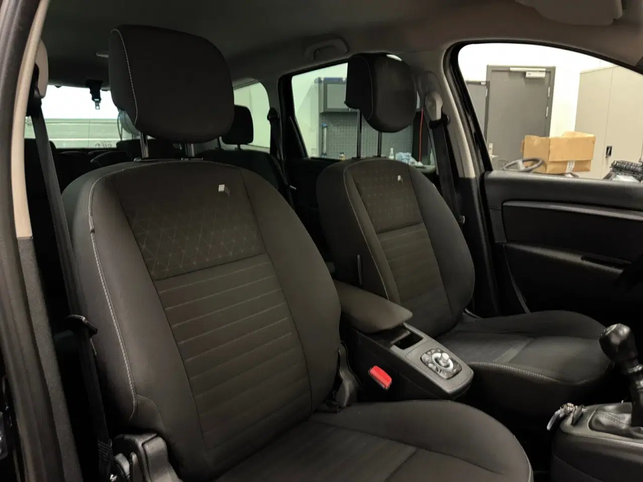 Billede 16 - Renault Grand Scenic III 1,5 dCi 110 Limited Edition 7prs