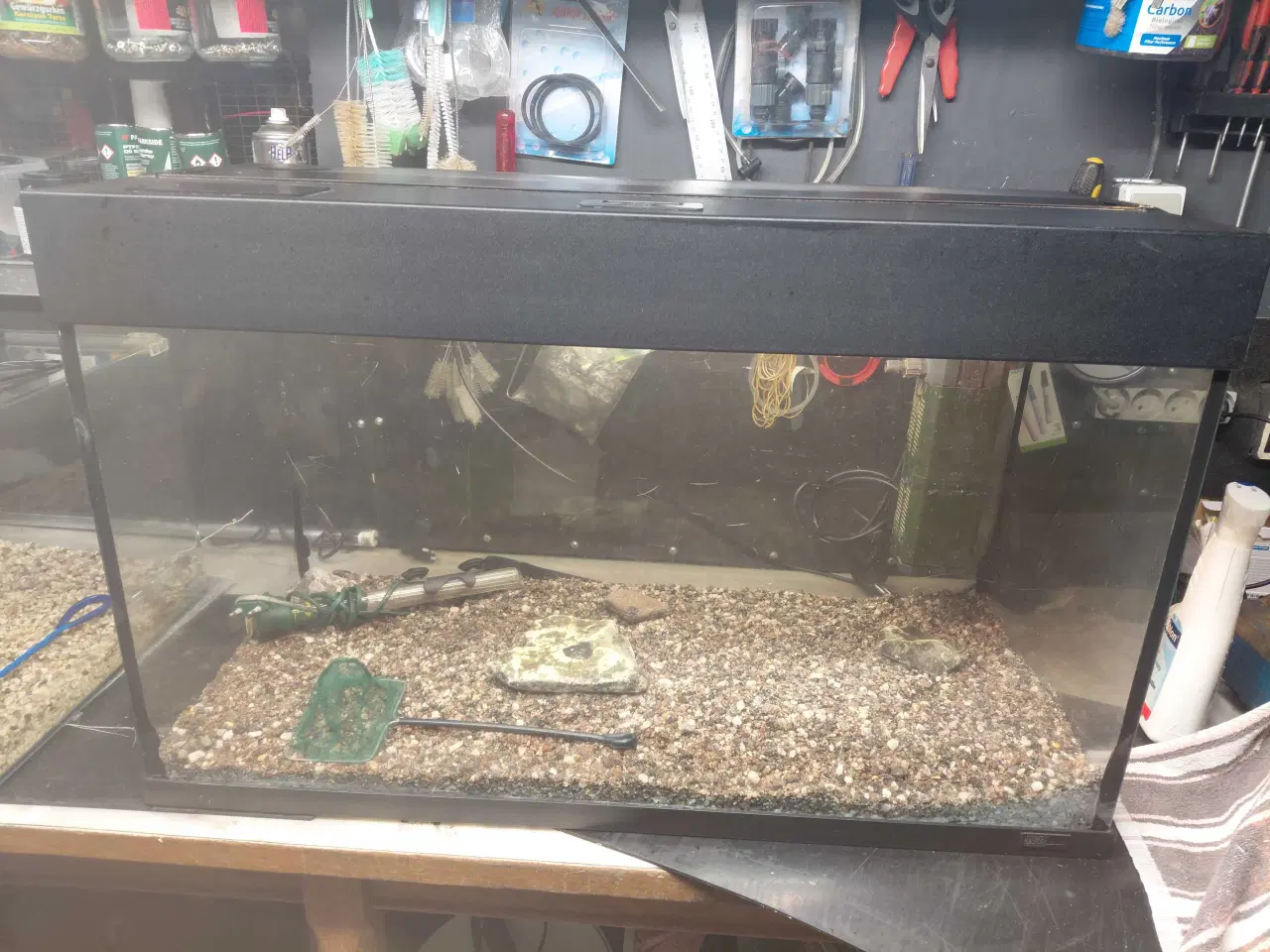 Billede 1 - Akvarier 125L