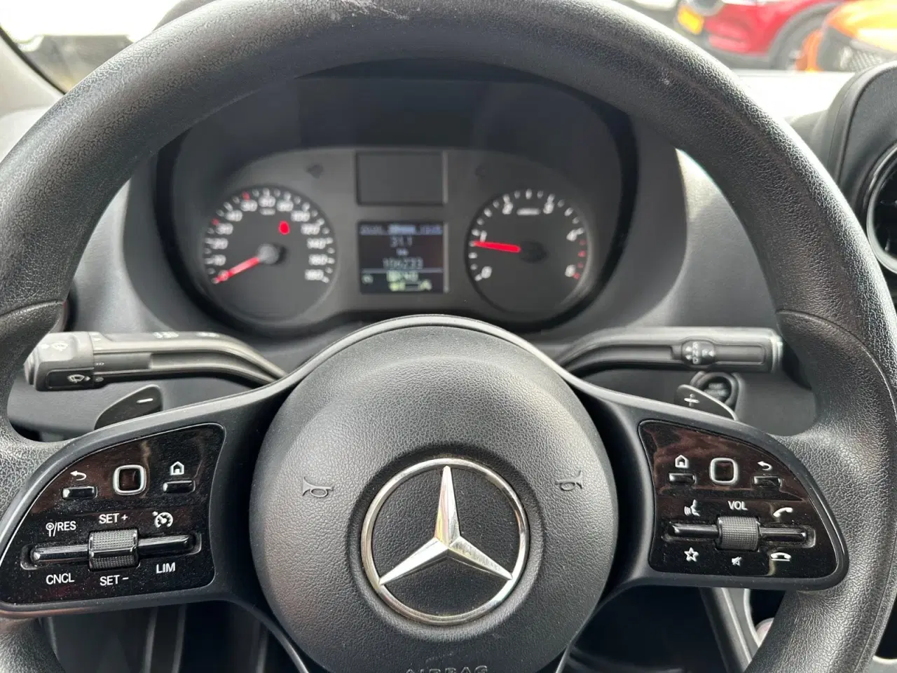 Billede 9 - Mercedes Sprinter 317 2,0 CDi A4 Kassevogn aut. RWD