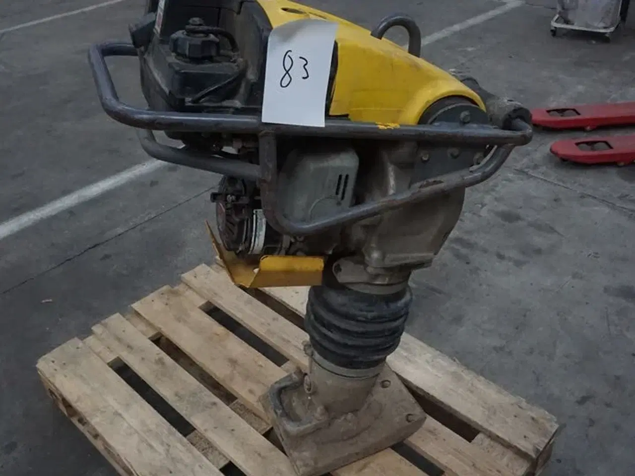 Billede 7 - Stamper ATLAS COPCO LT6004