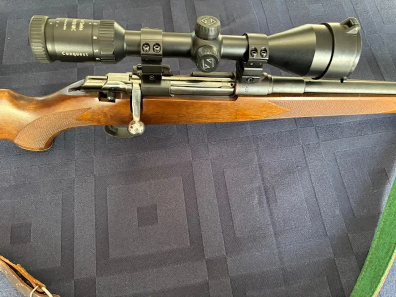 Billede 2 - Riffel med Zeiss kikkert