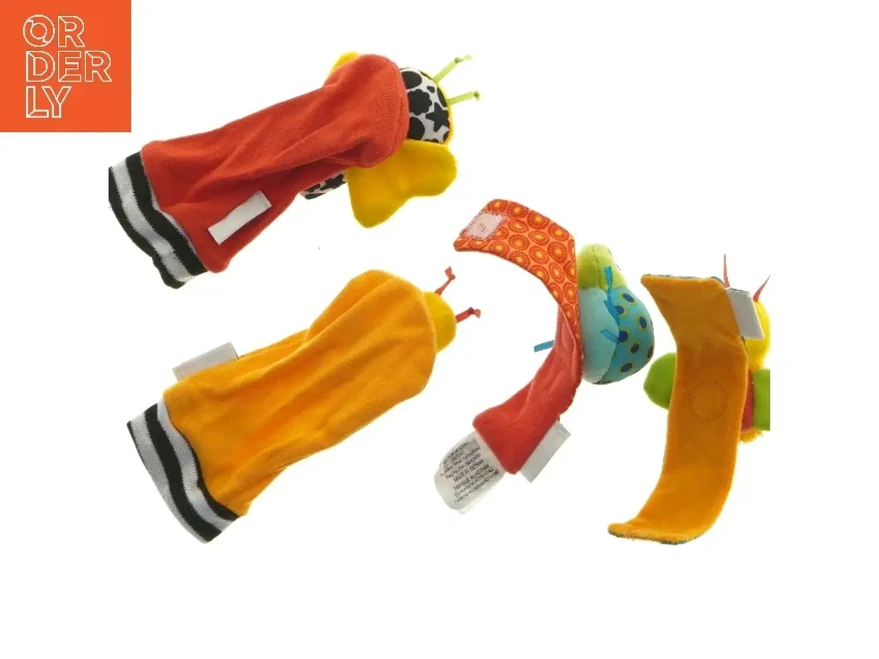 Billede 4 - Baby legetøj fra Lamaze (str. 15 cm)