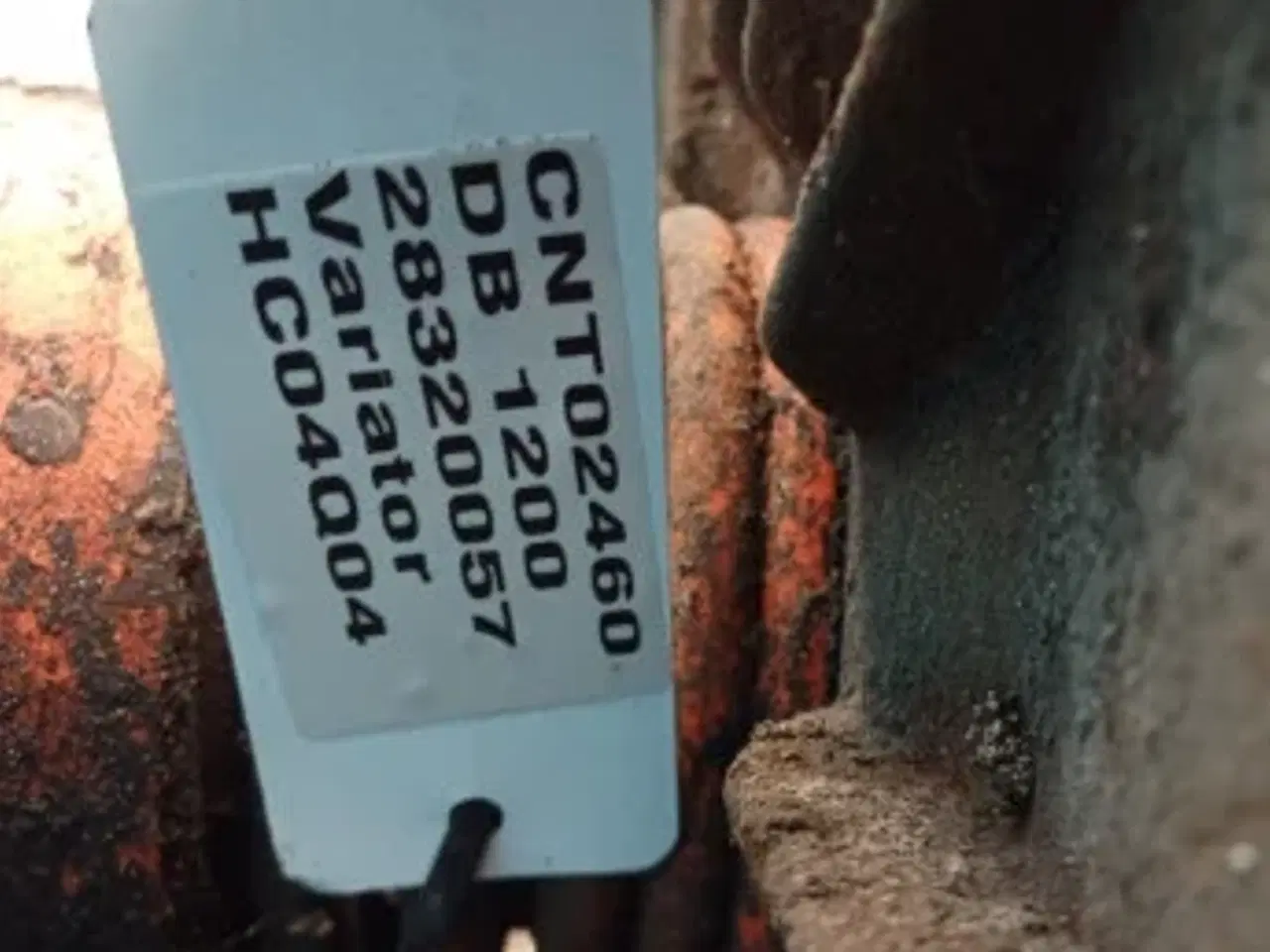 Billede 12 - Dronningborg D1250 Cylindervariator 28320057