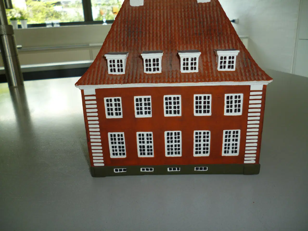 Billede 2 - Trip Trap samle modelhus Sindal Posthus