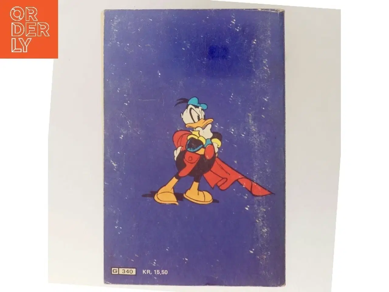 Billede 3 - Brugt Walt Disney's Jumbobog fra Disney