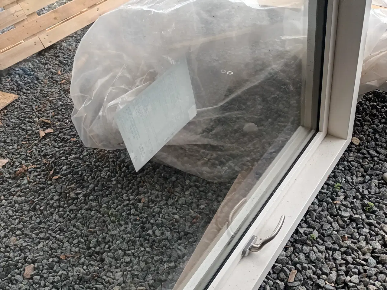 Billede 3 - Træ/alu vindue 