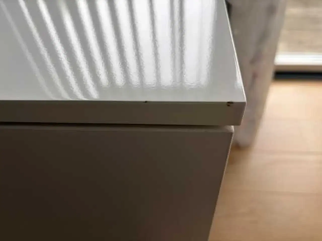 Billede 3 - ILVA skænk hvid højglans