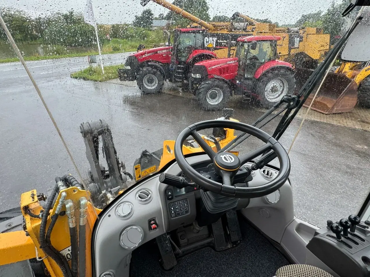 Billede 18 - Volvo L 70 H VELHOLDT OG MED GODE DÆK!