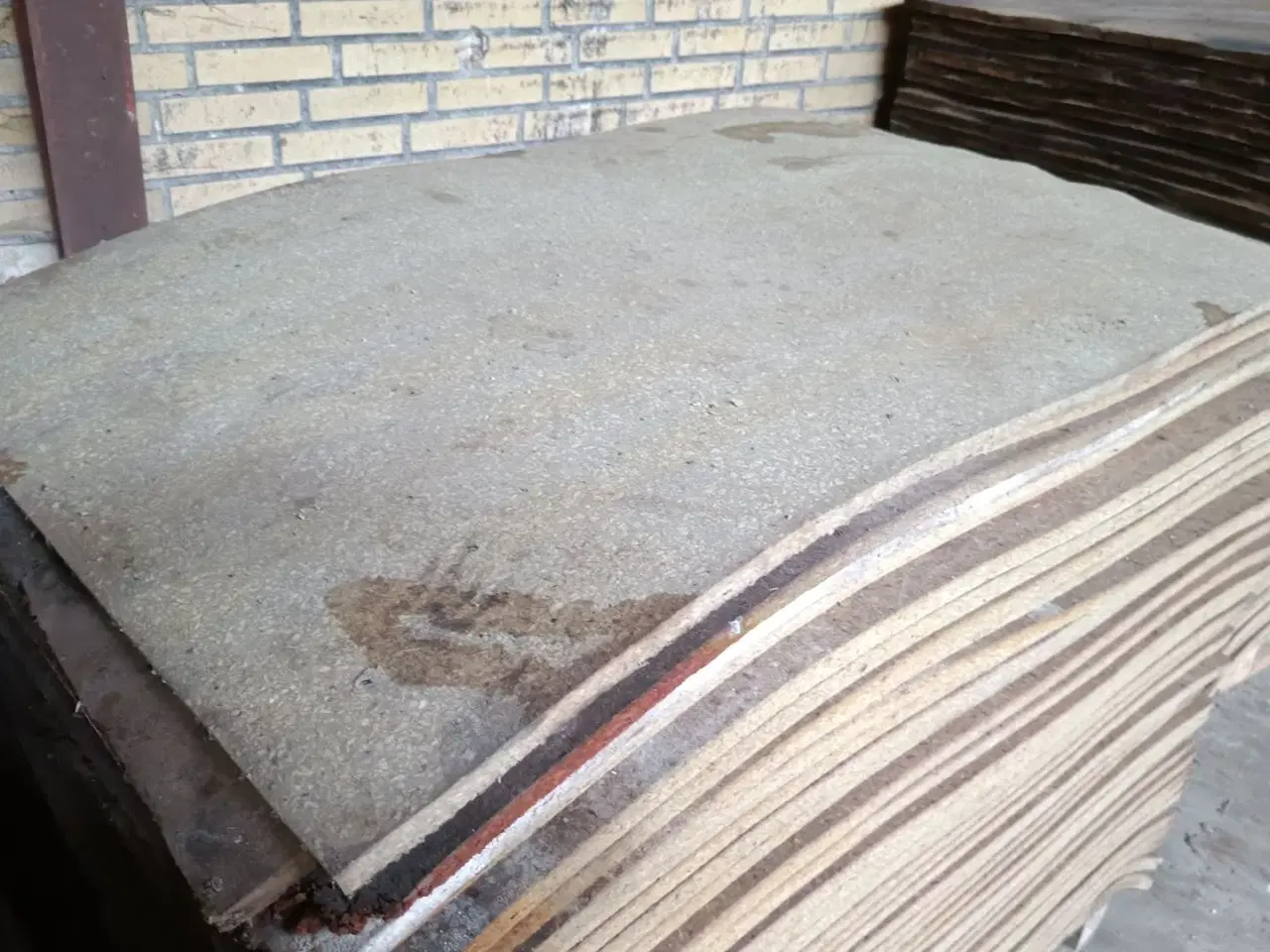 Billede 7 - - - - Senge måtter til senge båse