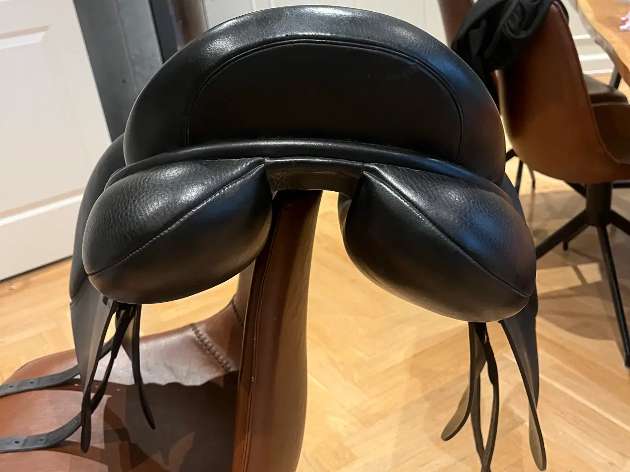 Billede 4 - Km dressursadel 