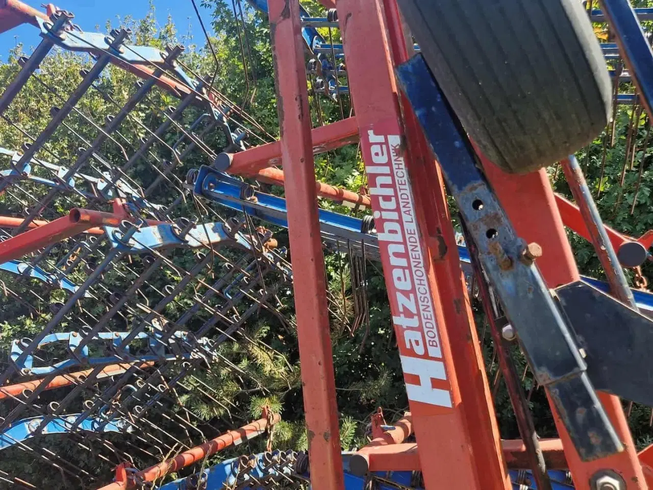 Billede 4 - Hatzenbichler 12 meter