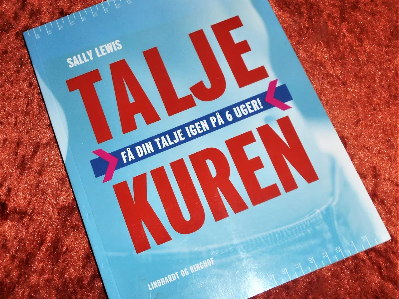 Billede 1 - Taljekuren, Sally Lewis
