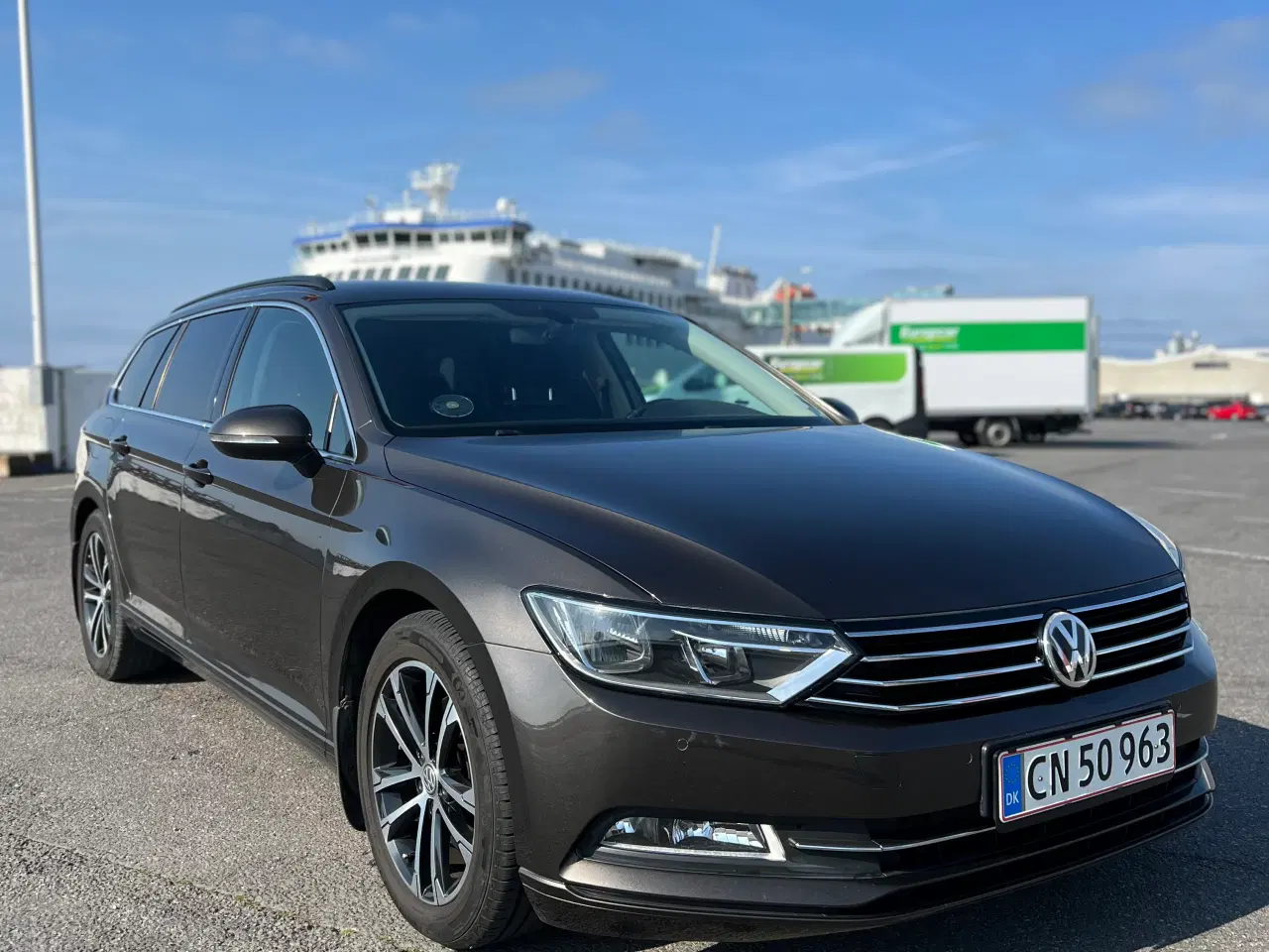 Billede 1 - VW Passat 2.0 tdi Comfortline