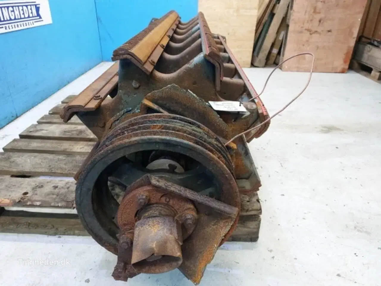 Billede 18 - Massey Ferguson 7274 Tærskecylinder 28380169