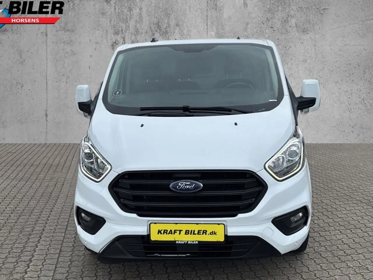 Billede 12 - Ford Transit Custom 340L 2,0 TDCi 130 Trend