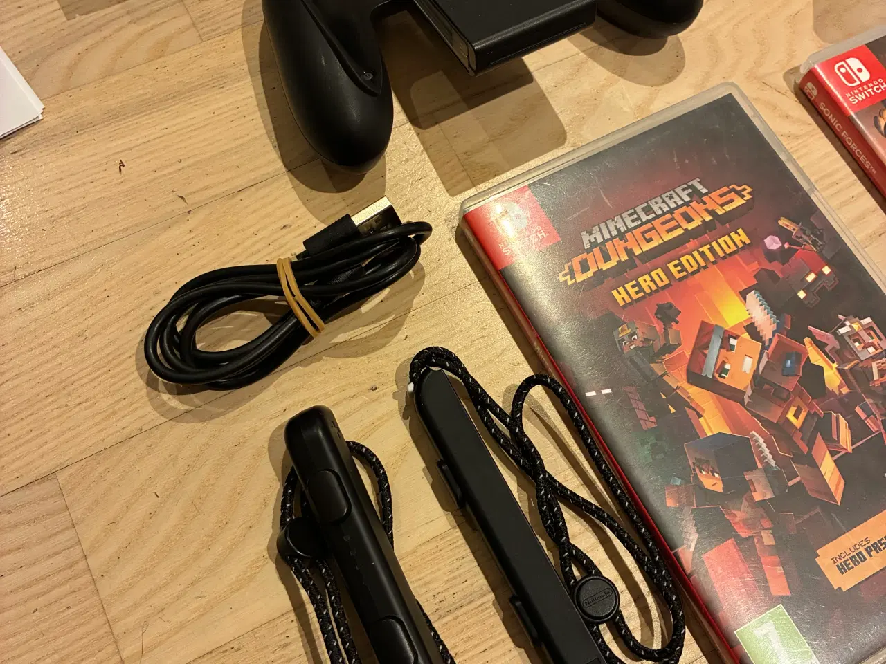 Billede 4 - Nintendo switch Oled 