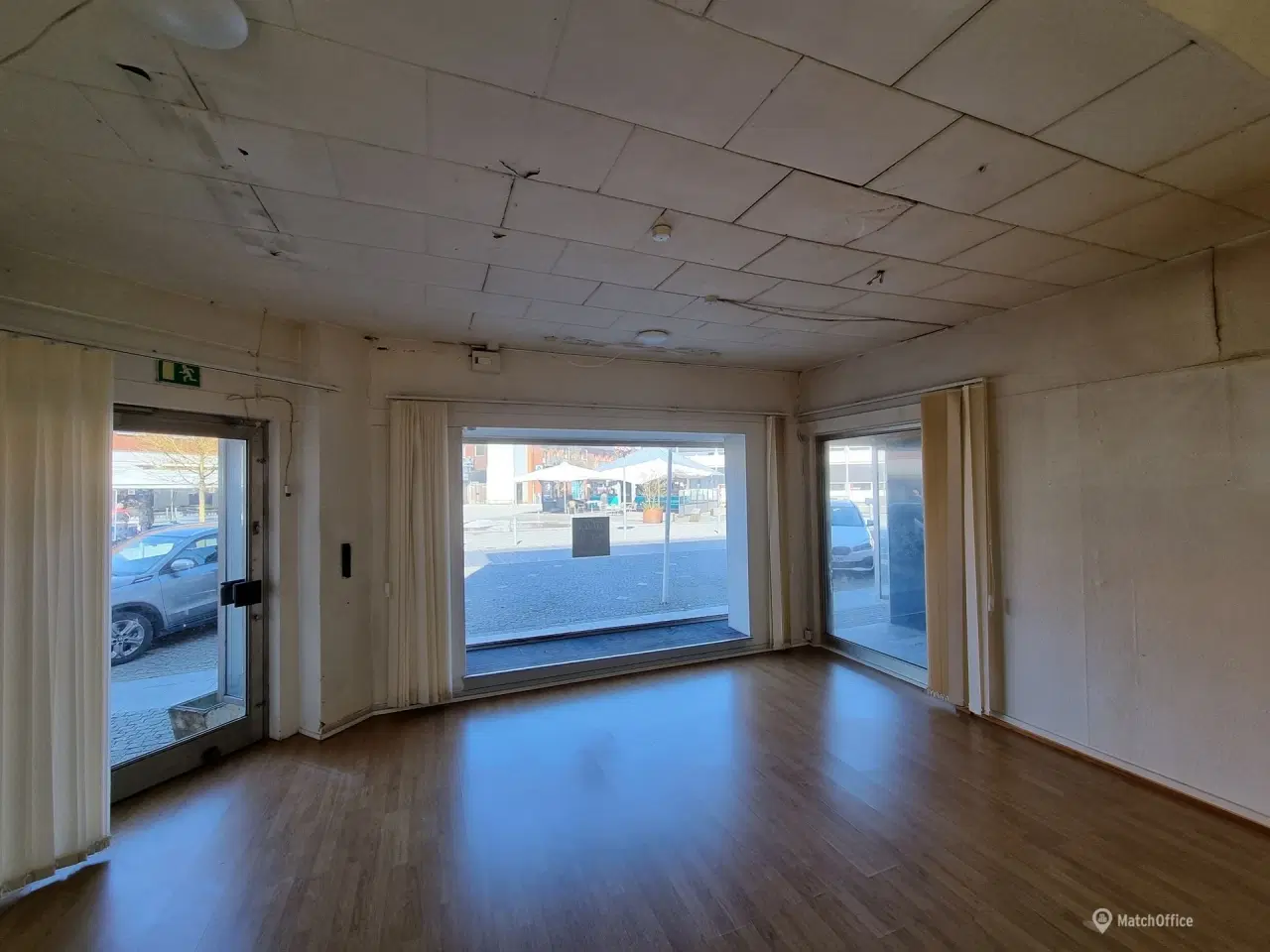 Billede 4 - Butiks- / kliniklokale på Torvet i Bjerringbro - i alt ca. 88 kvm