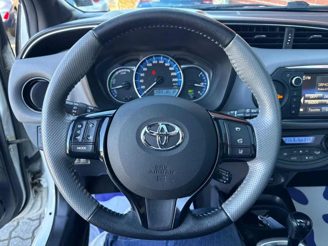 Billede 13 - Toyota Yaris 1,5 Hybrid Pure e-CVT