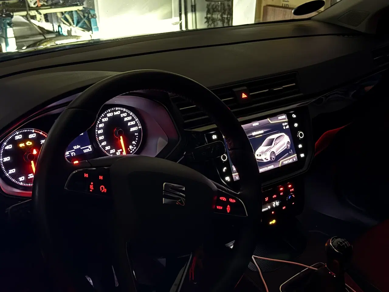 Billede 13 - Seat Ibiza FR 2018 1.5 TSI 150hk