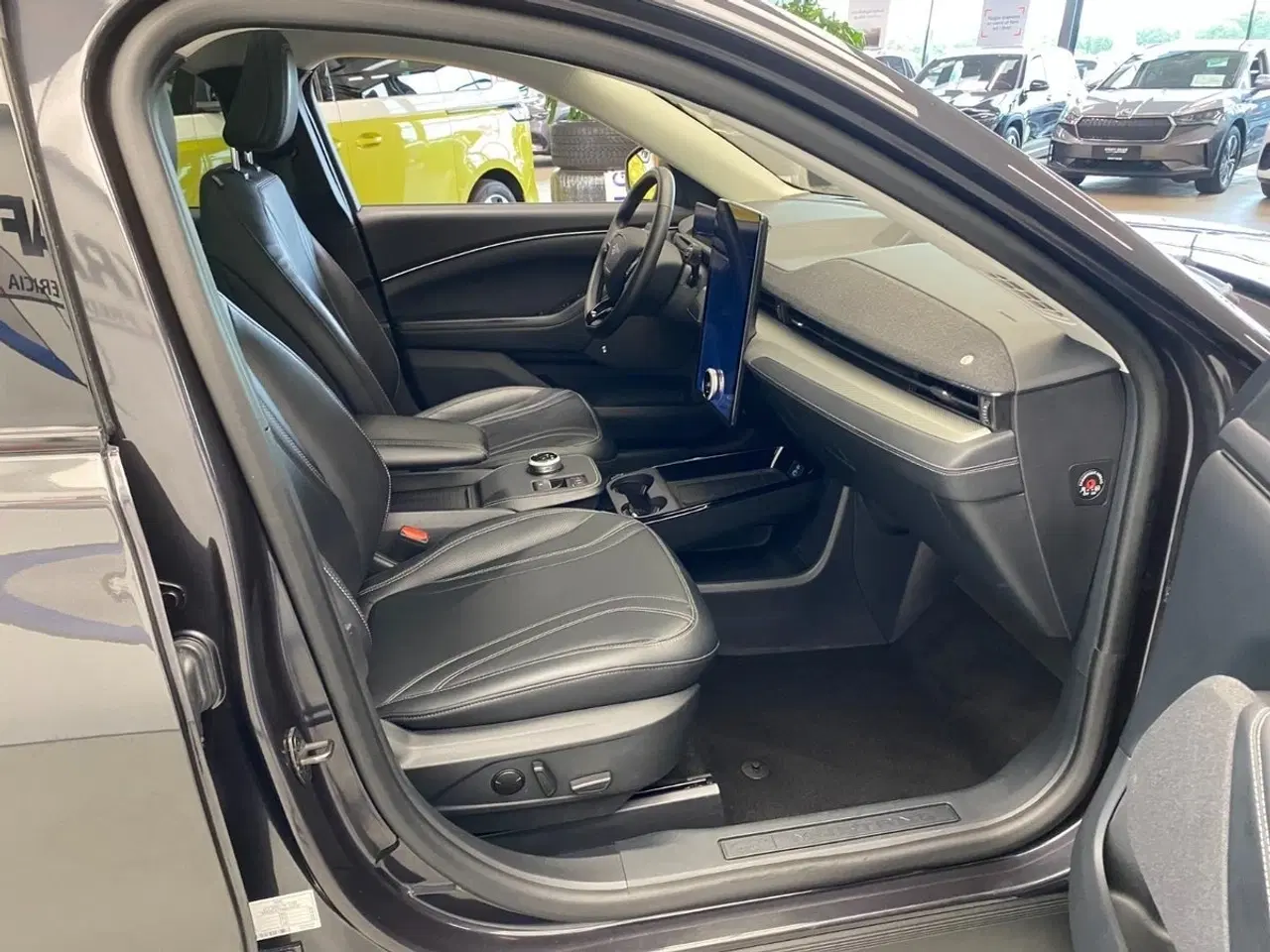 Billede 15 - Ford Mustang Mach-E 98 Extended Range