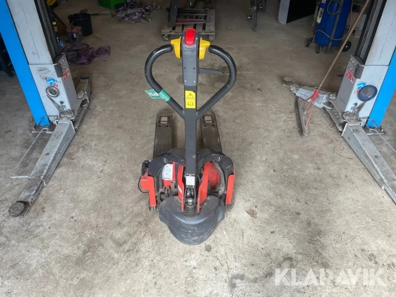 Billede 8 - Palleløfter EP Equipment EPT12-EZ
