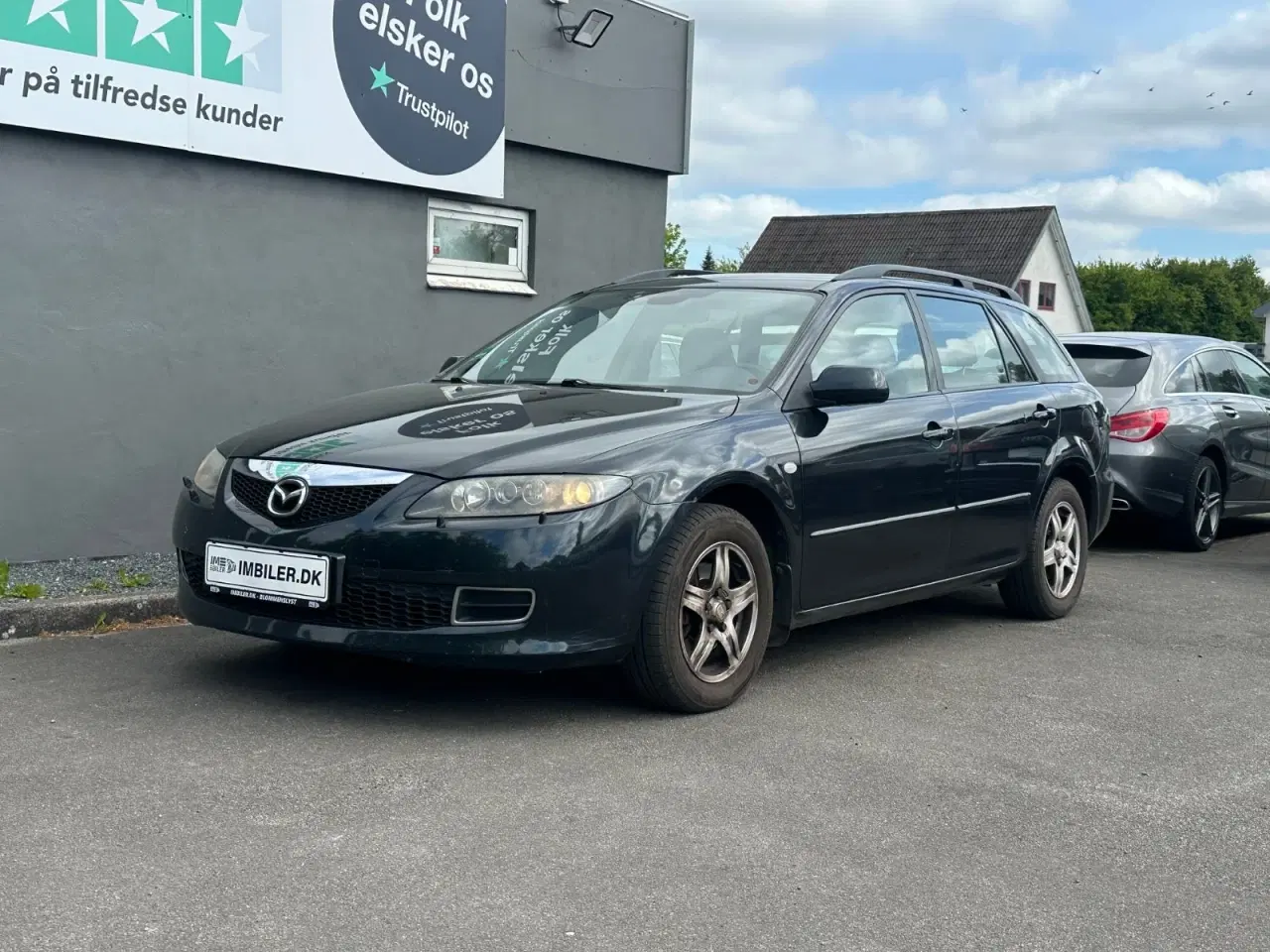 Billede 1 - Mazda 6 2,0 Touring stc.