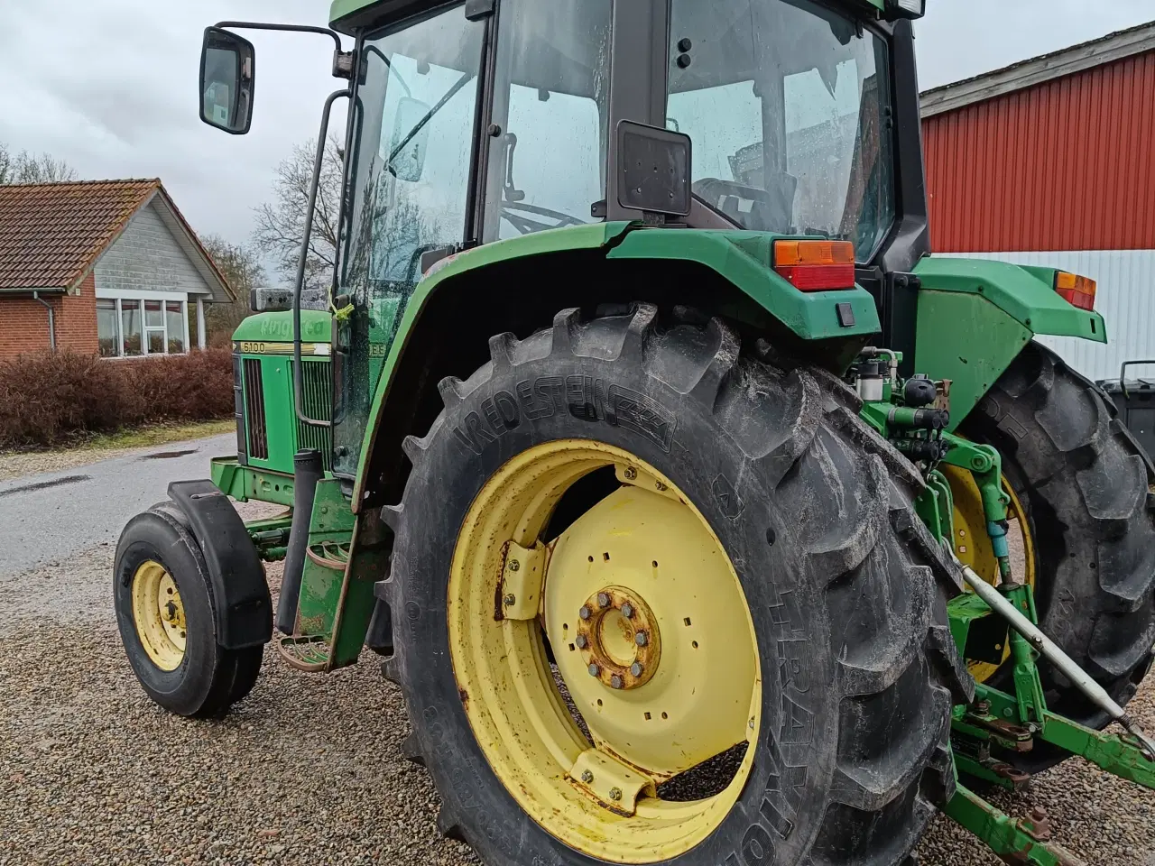 Billede 4 - John Deere 6100