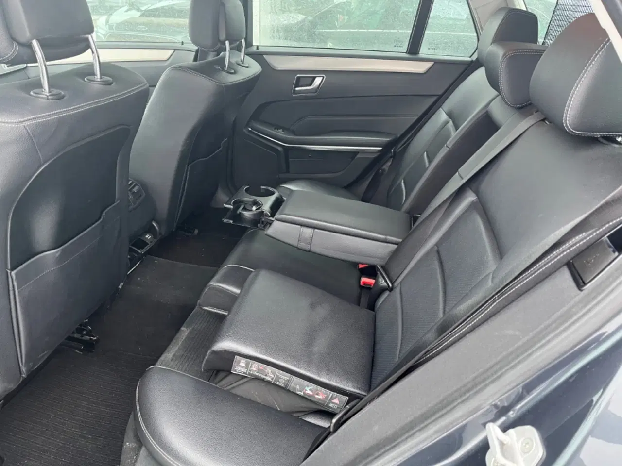 Billede 13 - Mercedes E200 2,2 BlueTEC Avantgarde stc. aut.