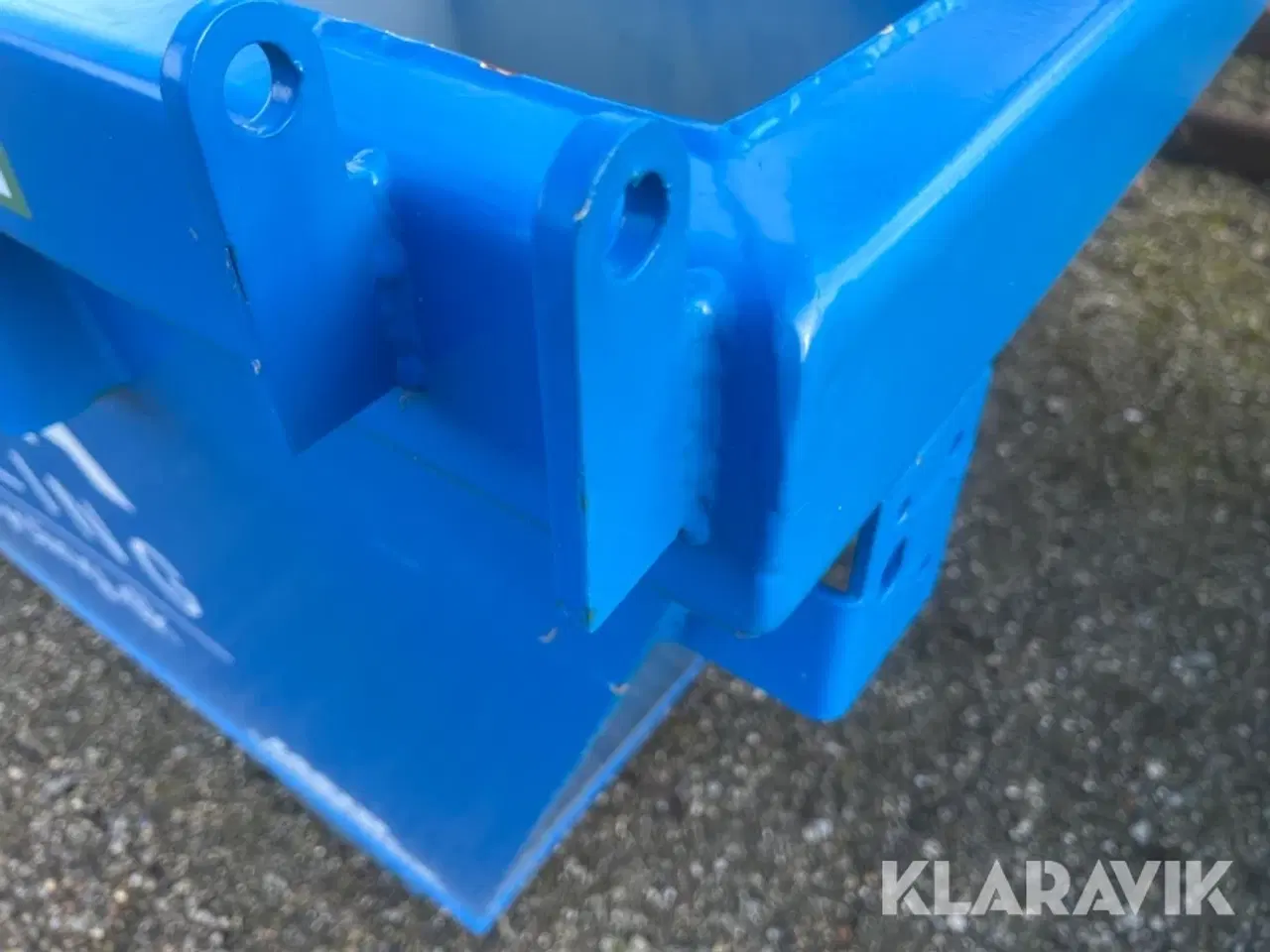 Billede 8 - Grabkasse Lasto 3.75m3 1 styk