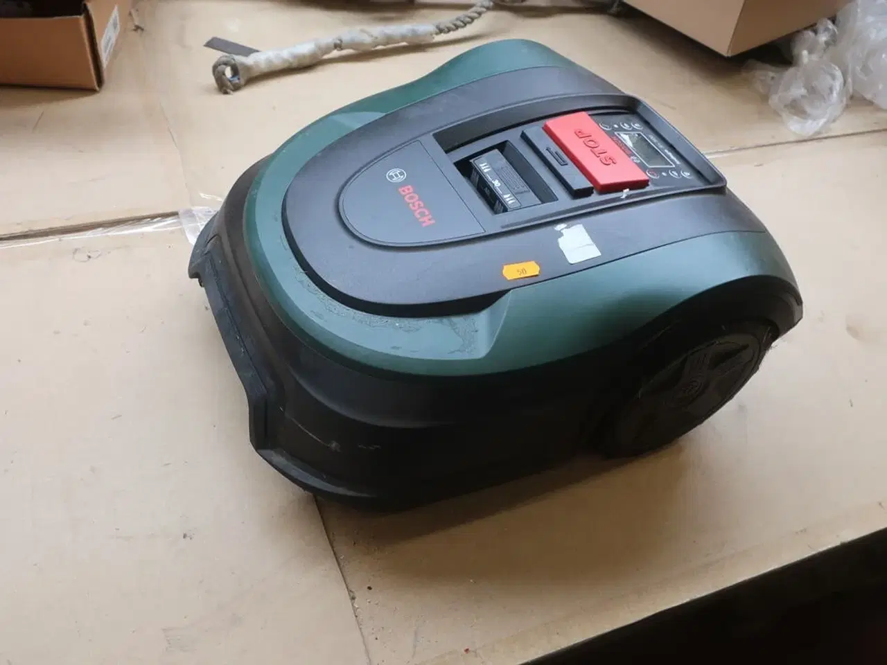 Billede 1 - Robotplæneklipper BOSCH S+ 500
