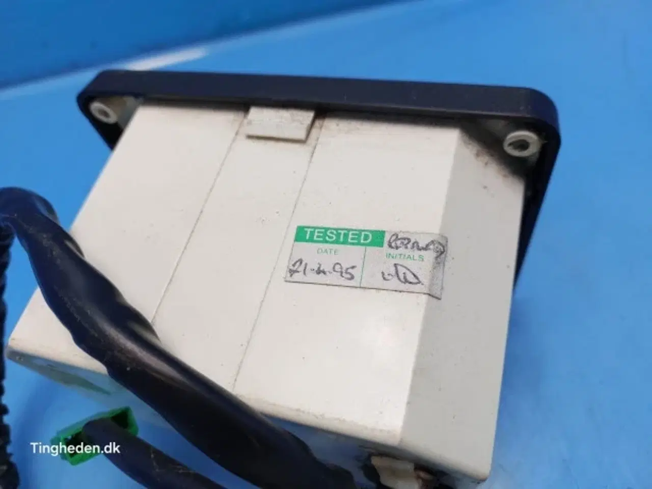 Billede 5 - Jaeger Monitor Kontrol 80748763