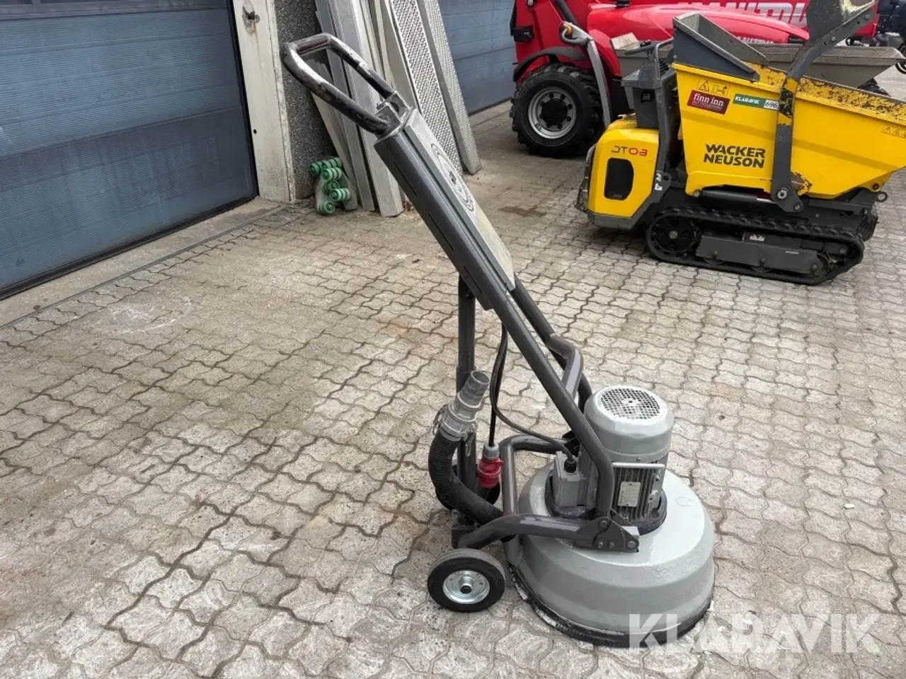 Billede 4 - Gulvsliber HTC