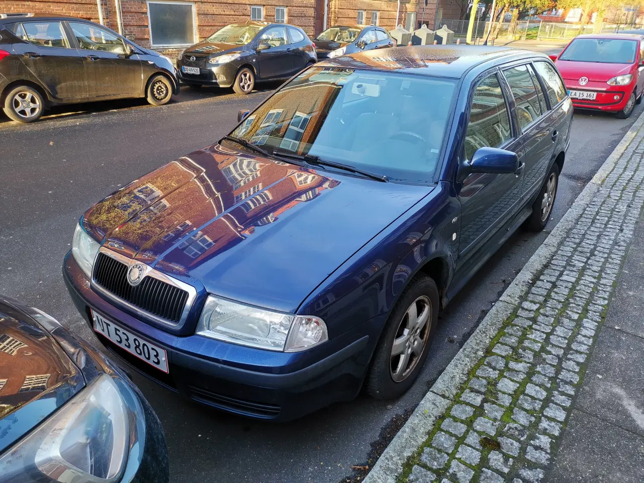 Billede 11 - Skoda Octavia 1.8 T RS 20V Turbo 