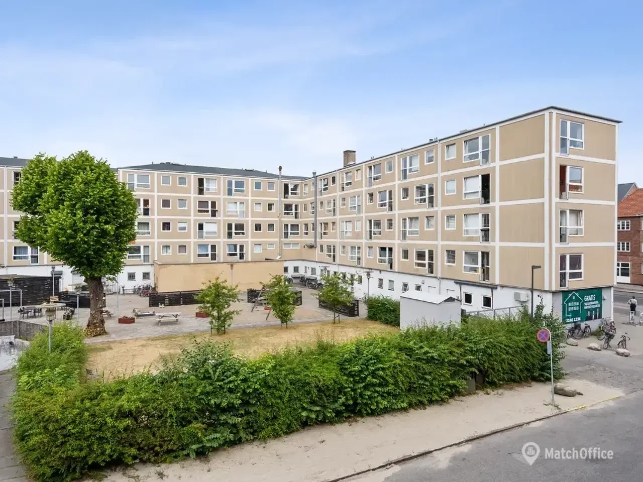 Billede 5 - Parkering plads 15 til leje på Amagerbrogade 238A - P-kælder