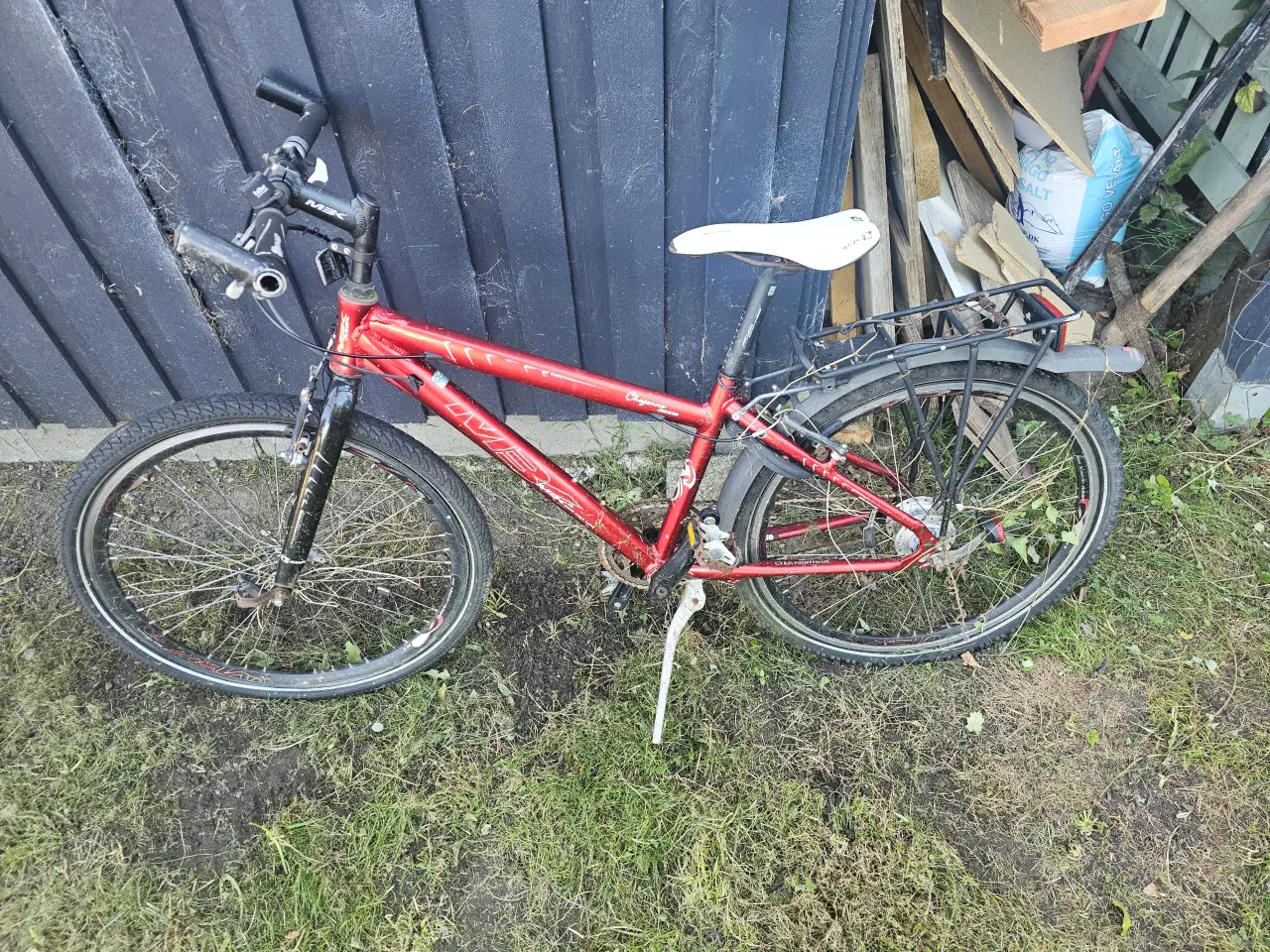 Billede 1 - Billig Dame Cykel