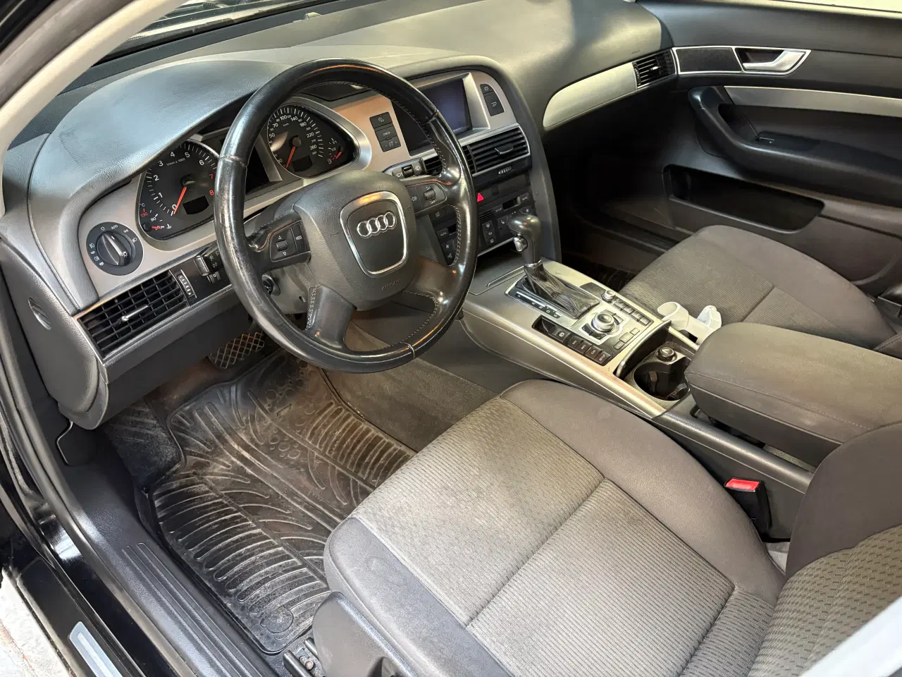 Billede 10 - Audi A6 2,4i Aut. benzin