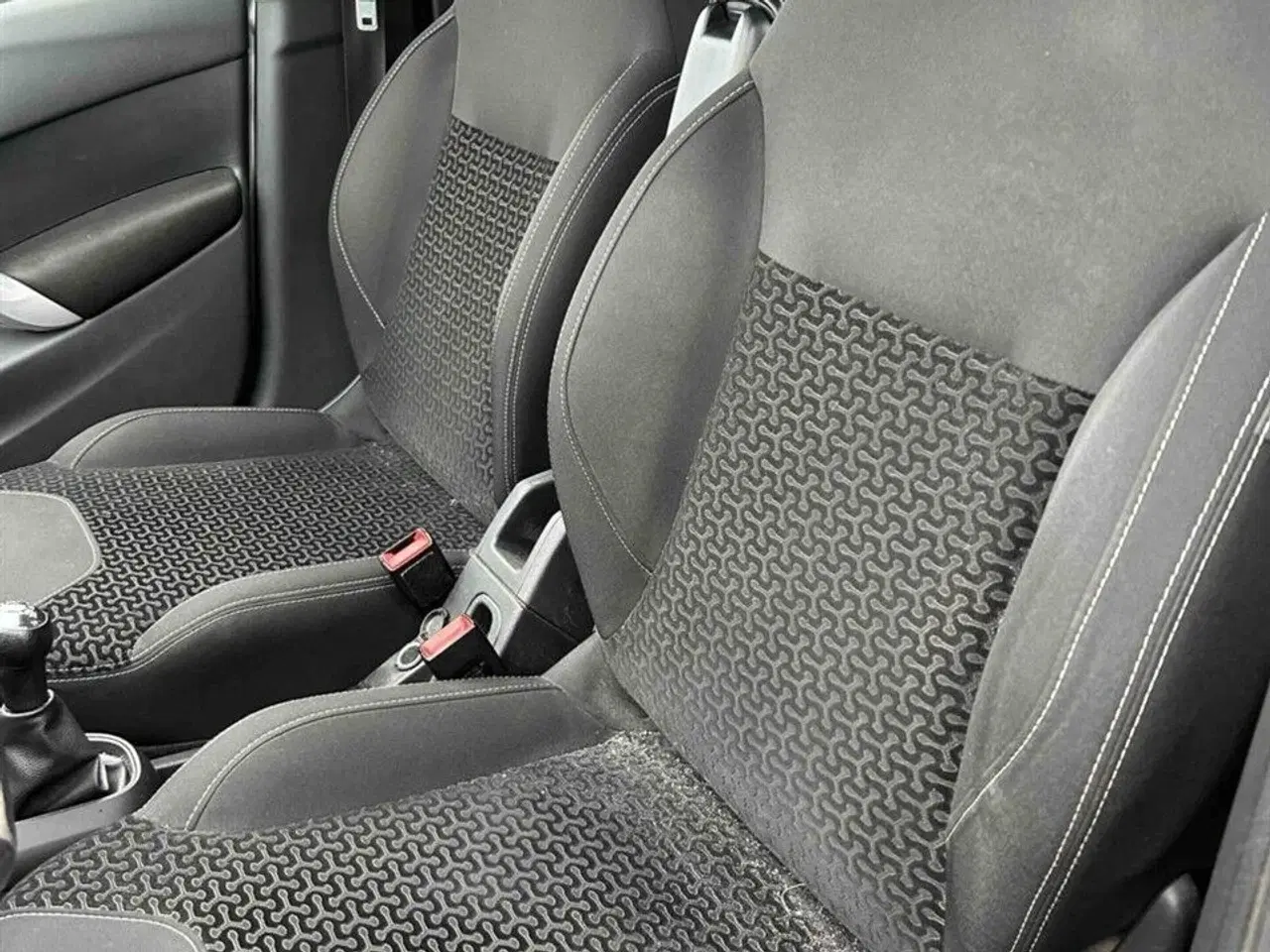 Billede 5 - Citroën C3 1,4 HDI Attraction 70HK 5d