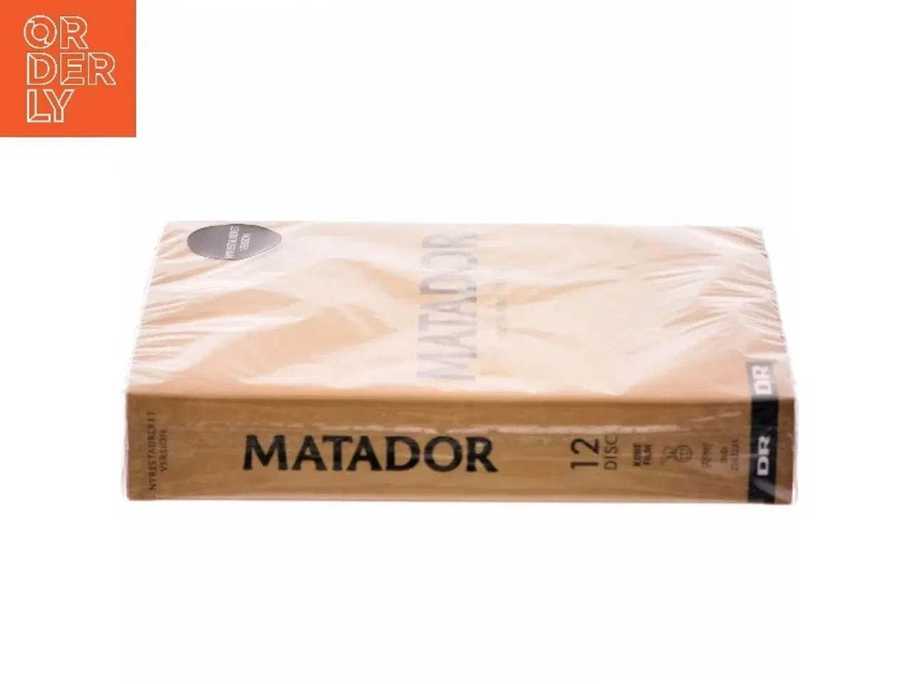 Billede 2 - 12 DVD med Matador med Lise Nørgaard