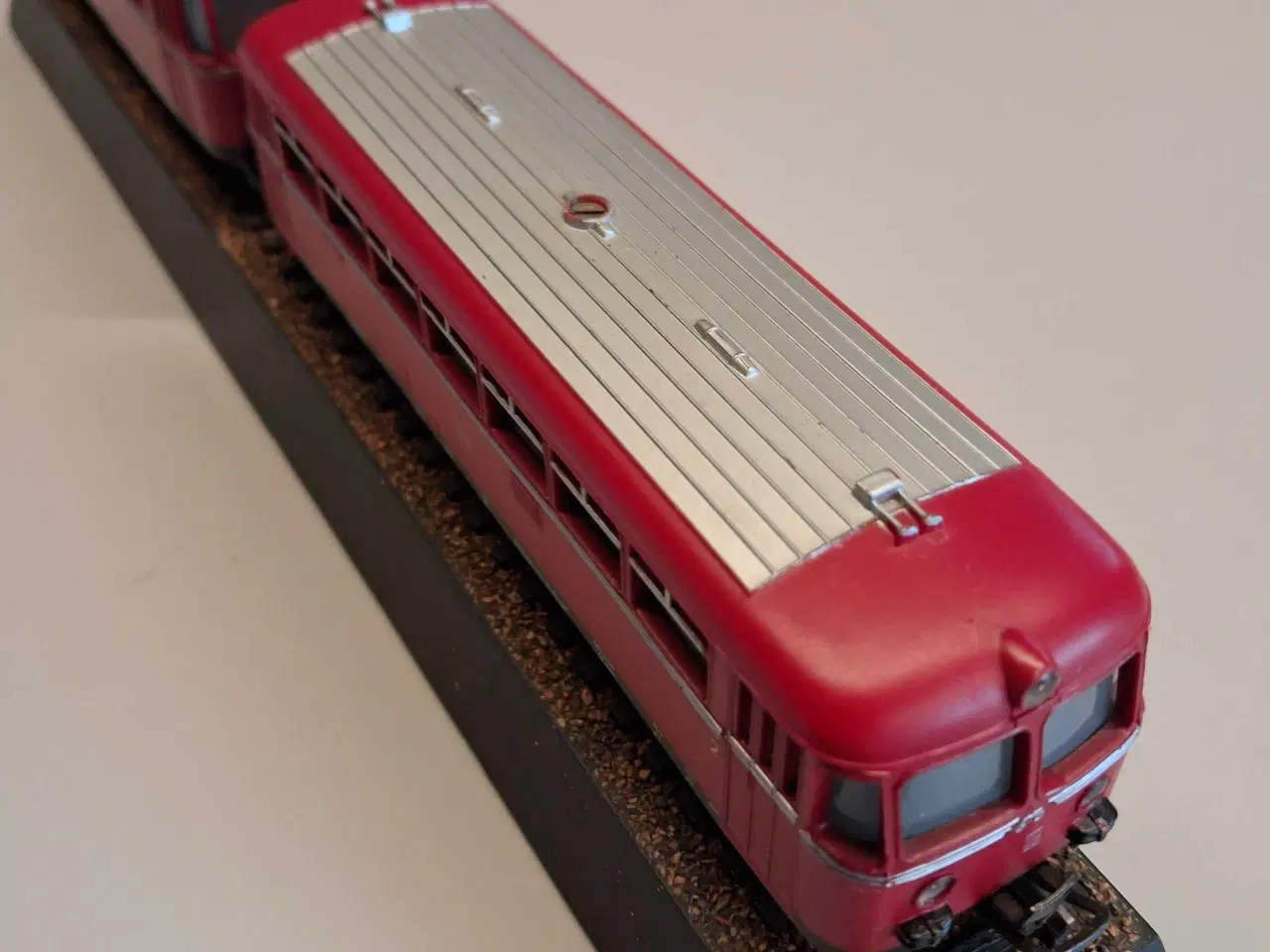 Billede 3 - Märklin H0 #3016 + #4018 ac analog