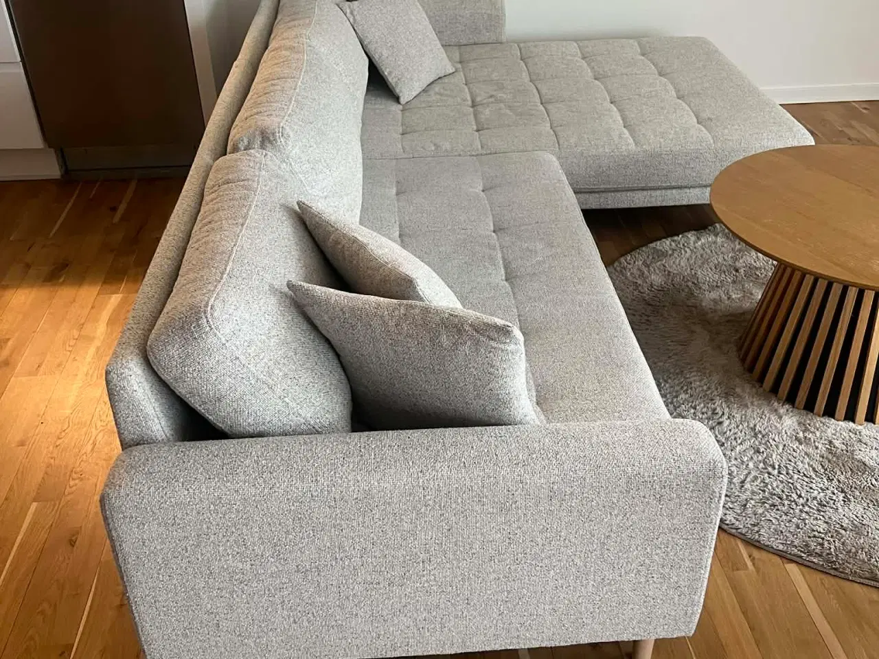 Billede 4 - Flot Lido chaiselongsofa 