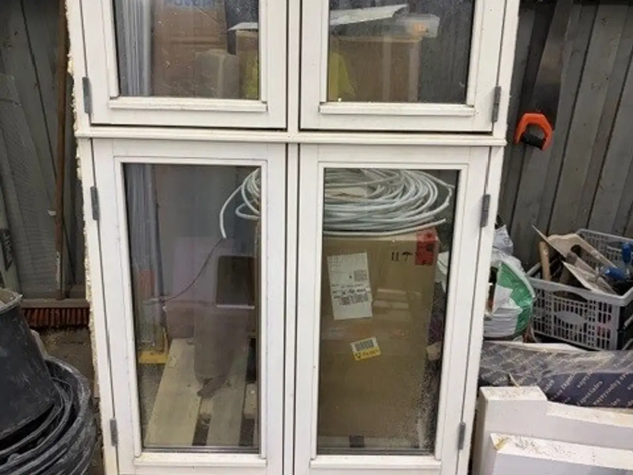 Billede 2 - Pænt Dannebrogsvindue - god stand