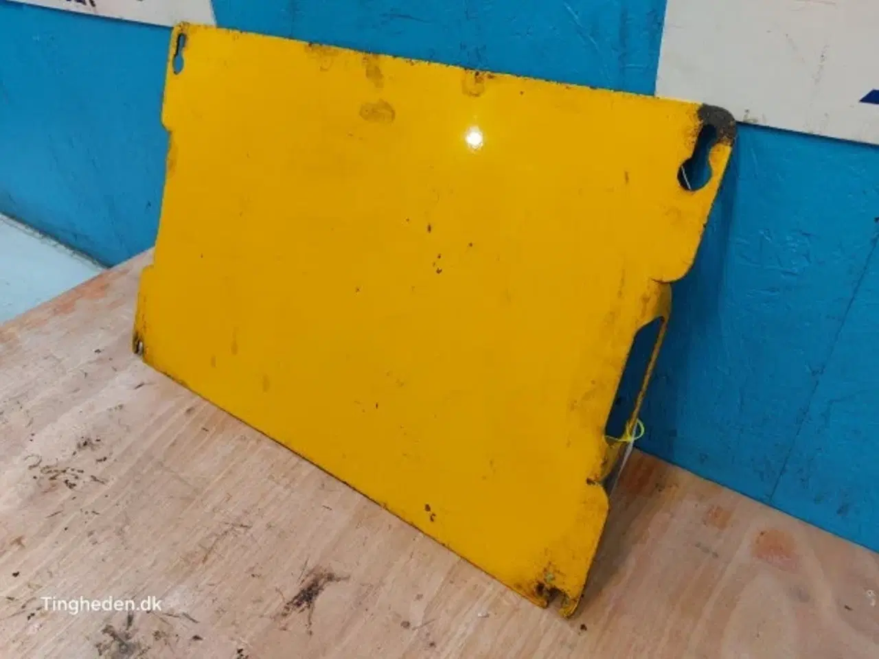 Billede 6 - JCB 427 HL Skærm 332/T4784