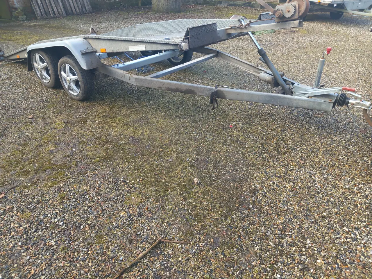 Billede 9 - Variant autotrailer sælges 